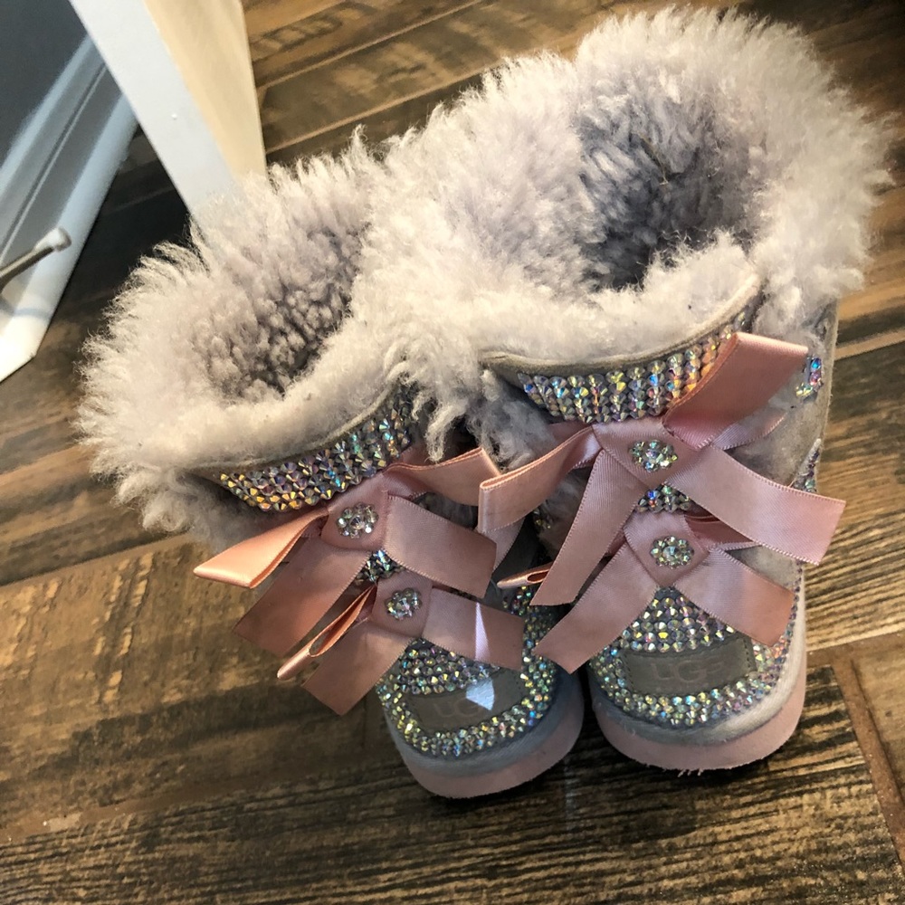Bedazzled Uggs